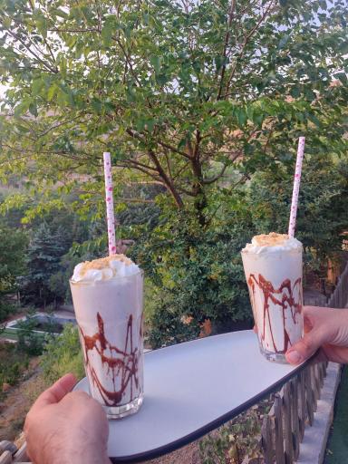 عکس کافه رستوران سنتی بام سوهانک