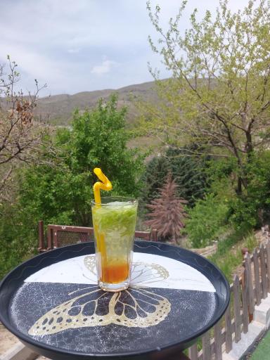 عکس کافه رستوران سنتی بام سوهانک