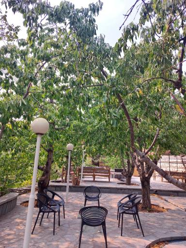 عکس کافه رستوران سنتی بام سوهانک