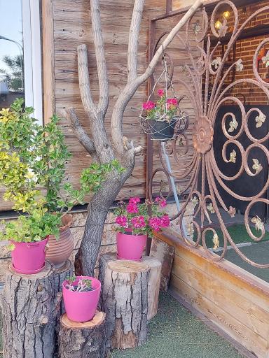 عکس کافه رستوران سنتی بام سوهانک