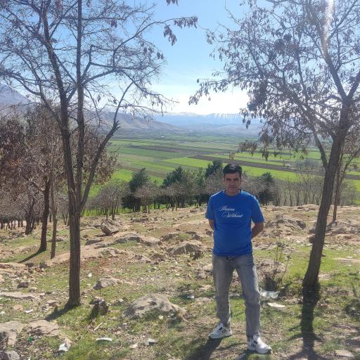 عکس پارک صخره ای بابا داوود
