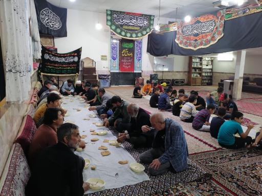 عکس مسجد برکت امام رضا (ع)