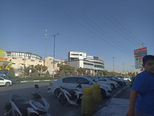 عکس مجتمع تجاری میلاد