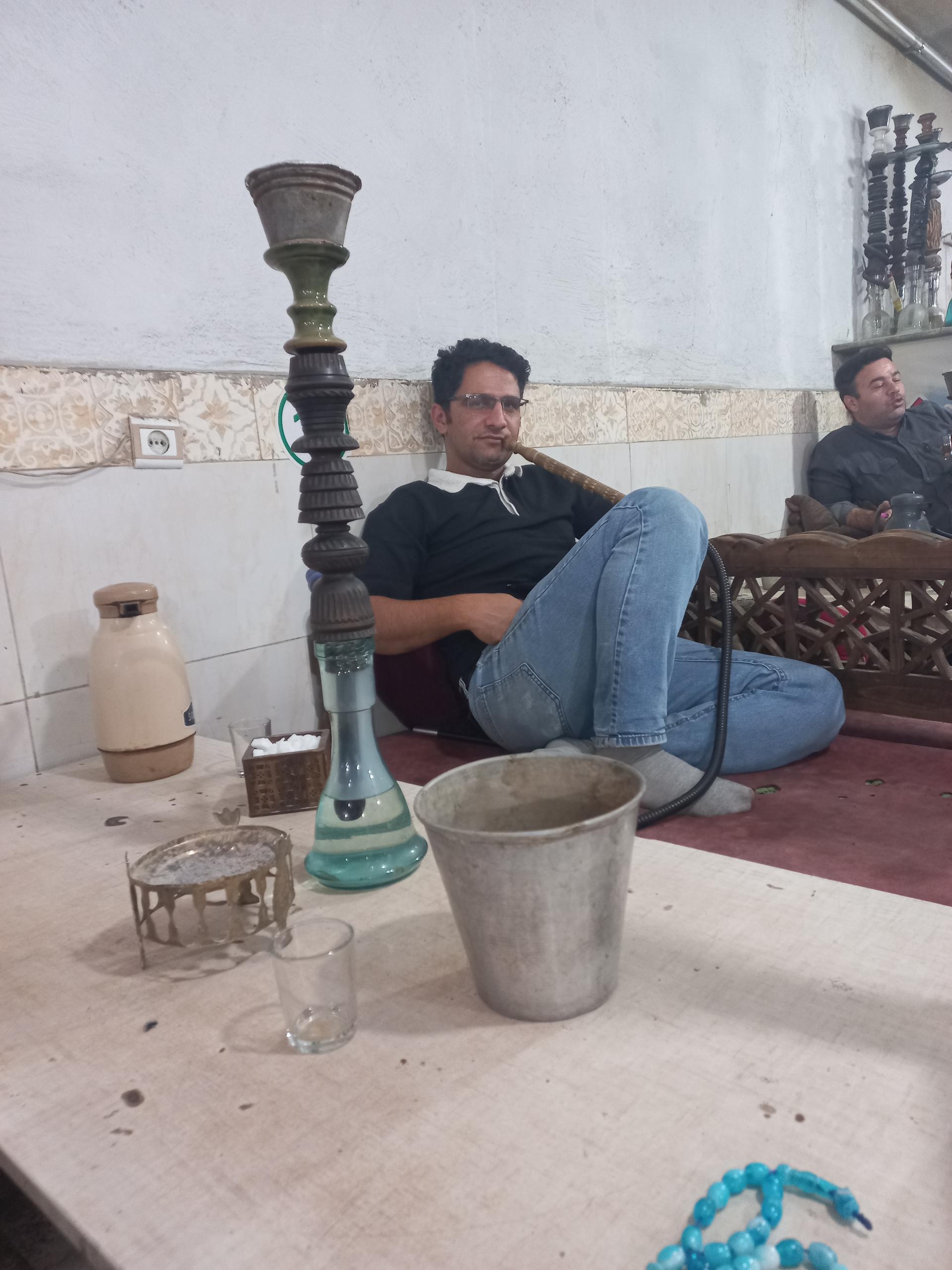 عکس کافه دومان