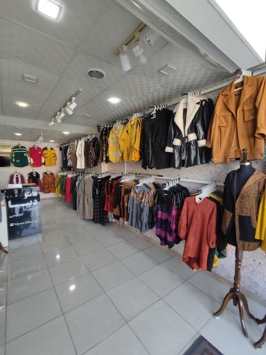 عکس مانتو دیبا