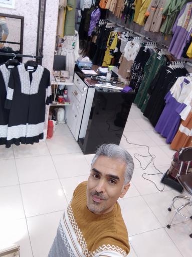 عکس مانتو دیبا