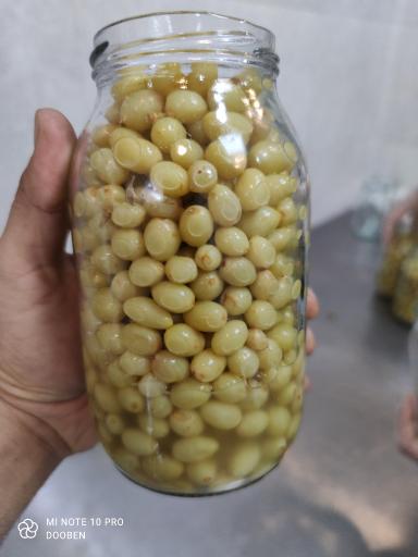 عکس سبزی مارکت دوبن