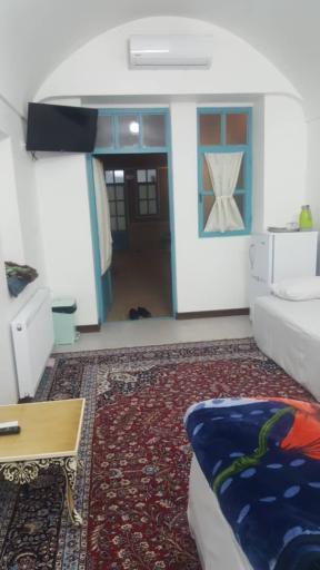 عکس اقامتگاه بومگردی خورشید کویر یزد