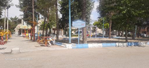 عکس بوستان شهیدان احمد و محمدحسن خدادادی