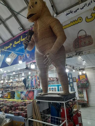 عکس بازارچه بزرگ پردیس