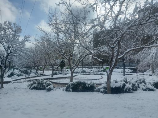 عکس بوستان فدک