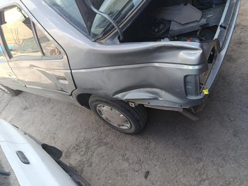 عکس صافکاری PDR مهدوی