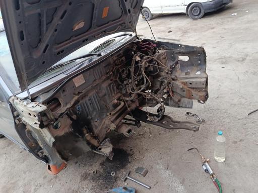 عکس صافکاری PDR مهدوی