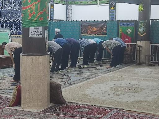 عکس مسجد الزهرا (س) 