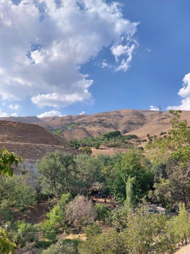 عکس کافه رستوران سنتی بام سوهانک