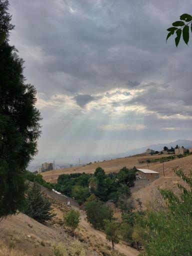 عکس کافه رستوران سنتی بام سوهانک