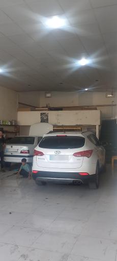عکس اتومکانیکی علم و صنعت اردبیل