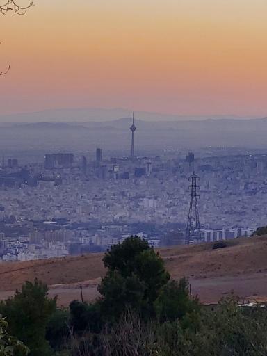 عکس کافه رستوران سنتی بام سوهانک