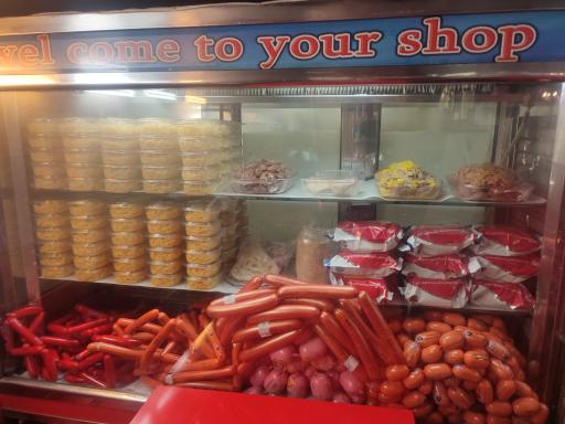 عکس فست فود وفا