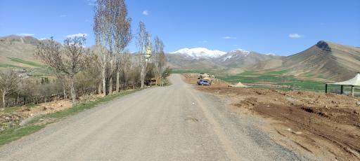 عکس پارک صخره ای بابا داوود