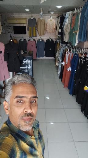 عکس مانتو دیبا