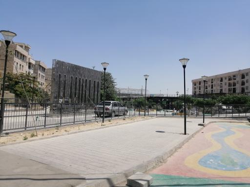 مجموعه فرهنگی ورزشی شهید محسن شهریاری