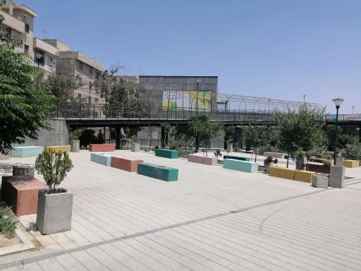 عکس مجموعه فرهنگی ورزشی شهید محسن شهریاری