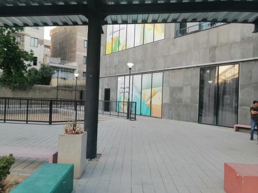 مجموعه فرهنگی ورزشی شهید محسن شهریاری