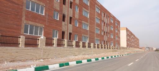 عکس شهرک فرهنگیان شریف پرند