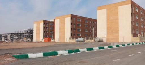 عکس شهرک فرهنگیان شریف پرند