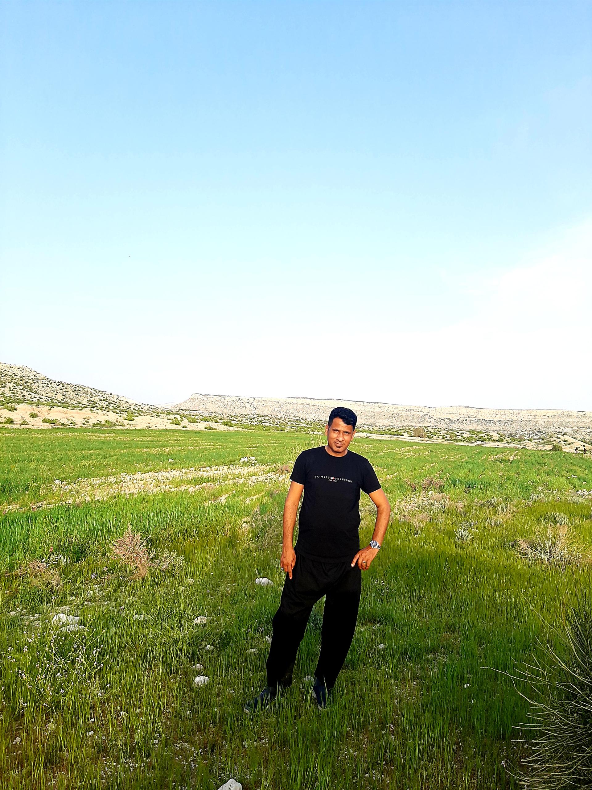 عکس پارک شهدای گمنام اسیر