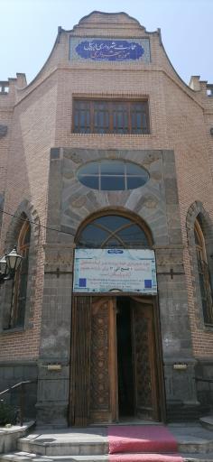 عکس موزه شهری و عمارت تاریخی شهرداری