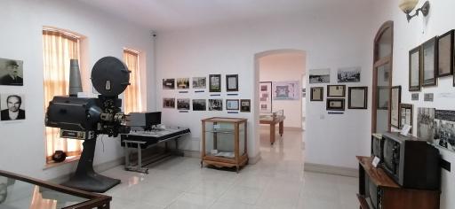 عکس موزه شهری و عمارت تاریخی شهرداری