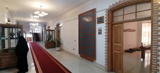 عکس موزه شهری و عمارت تاریخی شهرداری