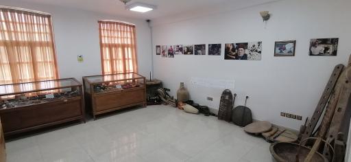 عکس موزه شهری و عمارت تاریخی شهرداری