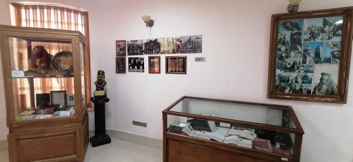 عکس موزه شهری و عمارت تاریخی شهرداری