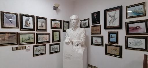 عکس موزه شهری و عمارت تاریخی شهرداری