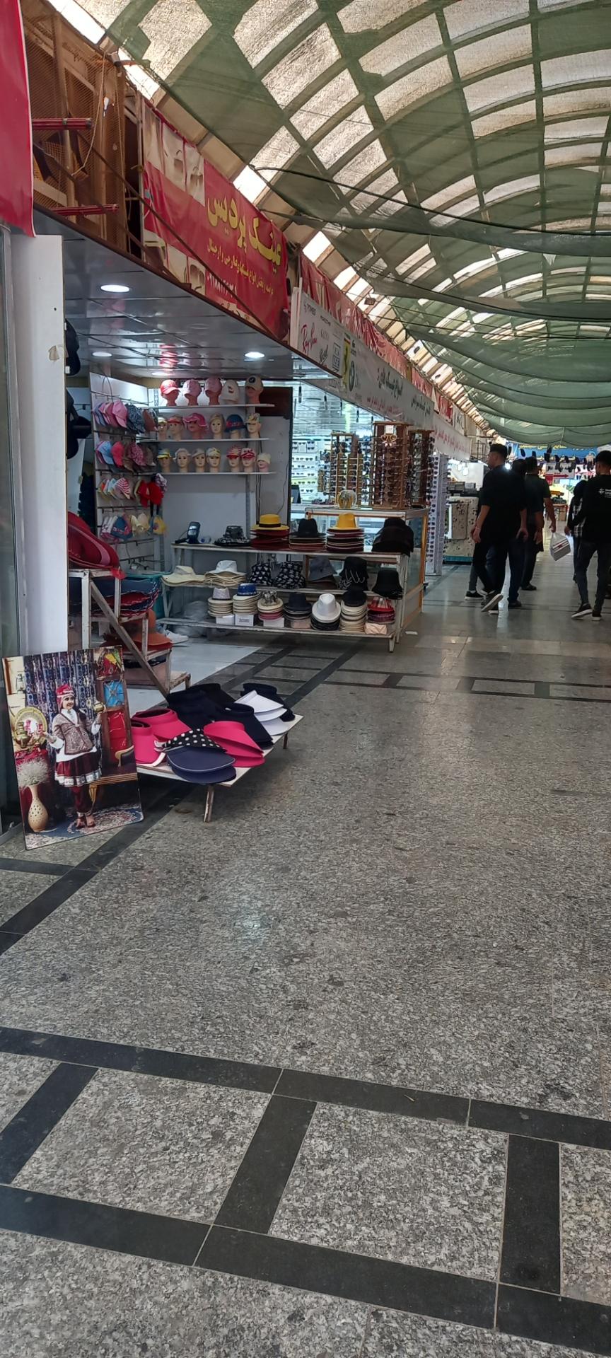 عکس بازارچه بزرگ پردیس