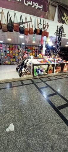 عکس بازارچه بزرگ پردیس