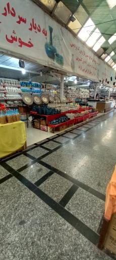 عکس بازارچه بزرگ پردیس