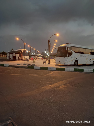 عکس ترمینال زنجان