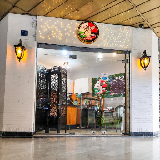 عکس فست فود ۴ مغز