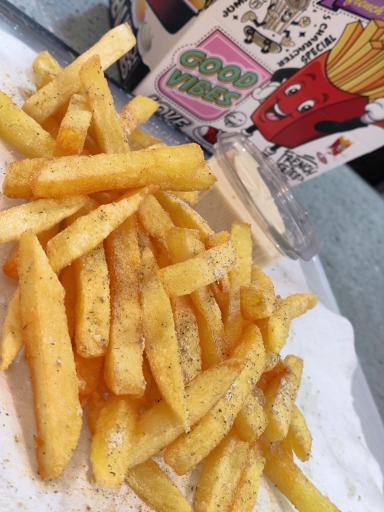 عکس فست فود ۴ مغز