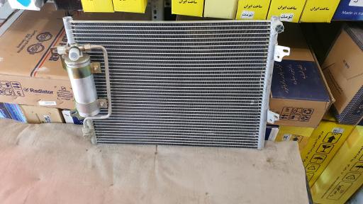 عکس رادیاتور بزرگ خراسانی