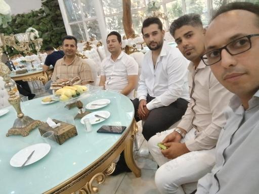 عکس باغ تالار سی دا