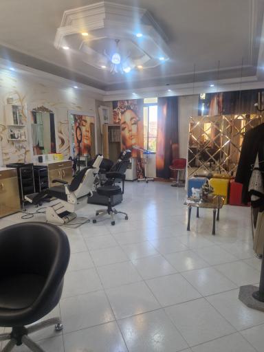 سالن زیبایی فرشته آرا 