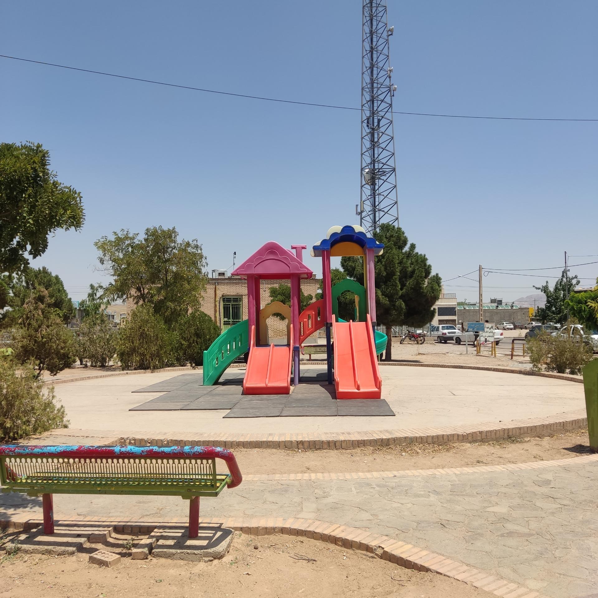 عکس بوستان مطهري