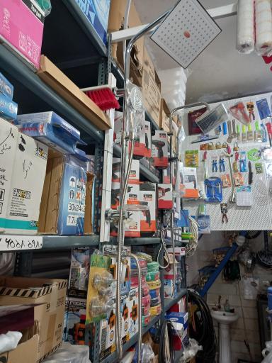 عکس ابزار فروشی  حیدری 