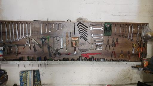 عکس تعمیرگاه تخصصی ضرغام