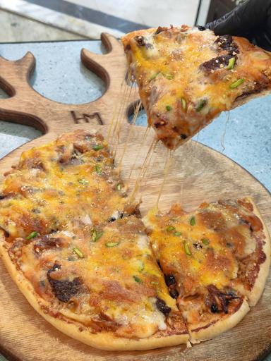 عکس فست فود ۴ مغز